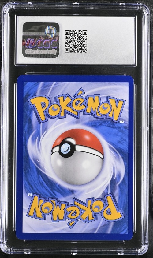 CGC Gem Mint 10 Venusaur V 001/125 Pokémon Simplified Chinese