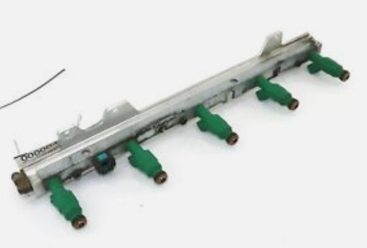 Volvo s60r injectors online