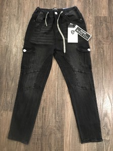 encrypted skinny jeans