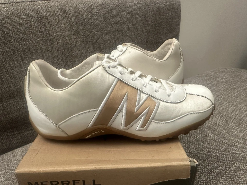 SNEAKER MERRELL SPRINT BLAST EDITION - NR 40 - NUOVE - 574438 - Elegante - USA 9 - Immagine 3 di 4