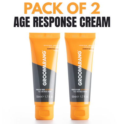 2x Anti Aging Hautstraffende Creme Anti Falten Gesicht & Hals Glättung Behandlung