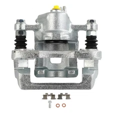 Rear Right For 07-10 Hyundai Elantra l4 2.0L(Sedan) Brake Caliper w/ Bracket