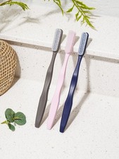 Dr. Long 2X Longer Brush Head Toothbrush (3 p...