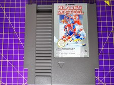 Thumbnail of ebay&reg; auction 227242094808 | Blades of Steel NES Nintendo Entertainment System nur Cartridge