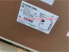 ATV630C22N4 1PCS Brand New Schneider ATV630C2...