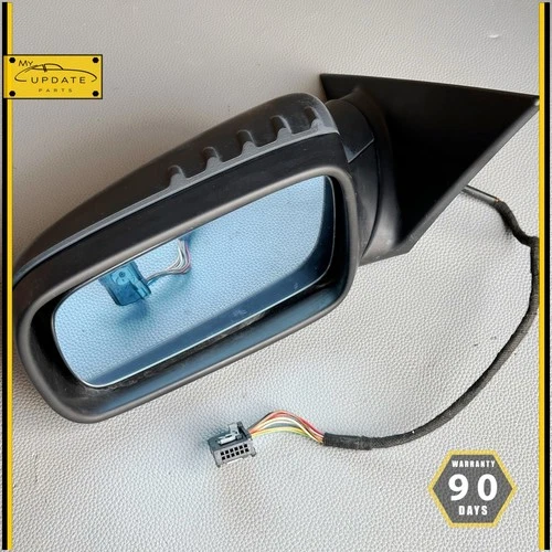 OEM BMW E46 2-DOOR 325CI 330CI 04-06 LEFT DRIVER SIDE DOOR VIEW POWER MIRROR LH