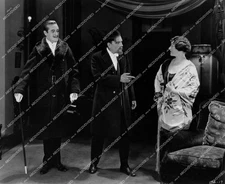 crp-58799 1924 Marc McDermott, Ruth King, Ford Sterling silent film He Who Gets