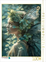Calvendo Puzzle Ivy | 1000 Pieces, Finished Size 25.2 × 18.9 In (64 × 48 Cm) | P