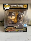 Funko Pop - Indiana Jones (1361) - Lights Up - Movies - NEW & SEALED