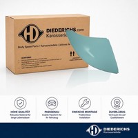 Zier Schutzleiste StossfÄNger Vorne Rechts Oben Diederichs 3484042 FÜR