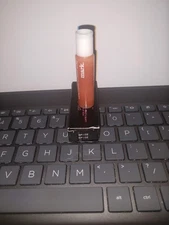 AVON mark. HOOK UP PLUMPING LIP SHINE COLOR: SPICE