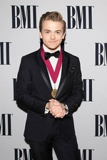 Hunter Hayes attends the 61st annual BMI Country awards on Novembe- Old Photo