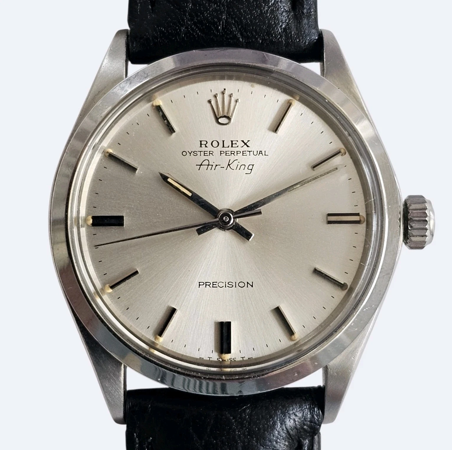 Rolex — Rolex Oyster Perpetual Air-King Precision Automatic Men's Wristwatch Ref. 5500