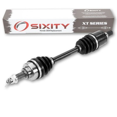 Sixity XT CV Axle Honda 44250-HP5-601 44220-HP5-601 OEM Replacement Front rq