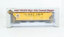 HO Proto 2000 21372 Illinois Grain Corp. 4427 PS-2CD Covered Hopper TLDX 6837