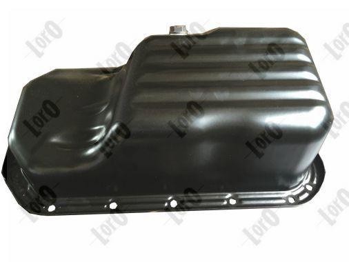 ABAKUS Oil Pan 100-00-093 Reinforced Steel For Opel 652102 94468569