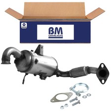 BM DIESELPARTIKELFILTER passend für FORD C-MAX FOCUS 1.6 TDCi EURO 5 09.12-05.14