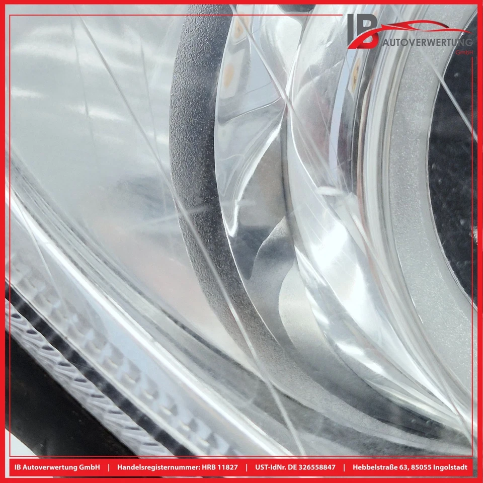 Scheinwerfer mit Steuergerät R BI-Xenon A2118201461 MERCEDES E-KLASSE W211 S211 - Bild 4 von 4