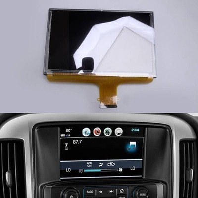 Digitalisiergerät Touchscreen LCD für GMC Sierra Yukon Chevy Tahoe Suburban 8''