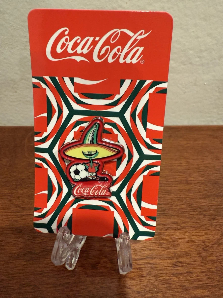 Preços baixos em Original da Coca-Cola Pins, Crachás e Patches