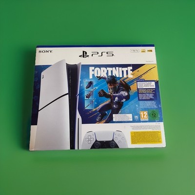 Sony PlayStation 5 Slim Disk Fortnite Edition 1TB SSD | Wie Neu | OVP
