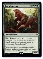 Terra Stomper LP* Magic Origins ENGLISH 288/272 mtg -UnltdCards