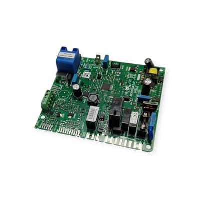 RADIANT 40-00302 ELECTRONIC CONTROL BOARD FOR BOILER RSR 24-R5