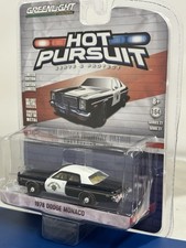 Greenlight Hot Pursuit -1978 Dodge Monaco California Highway Patrol MFS Sample