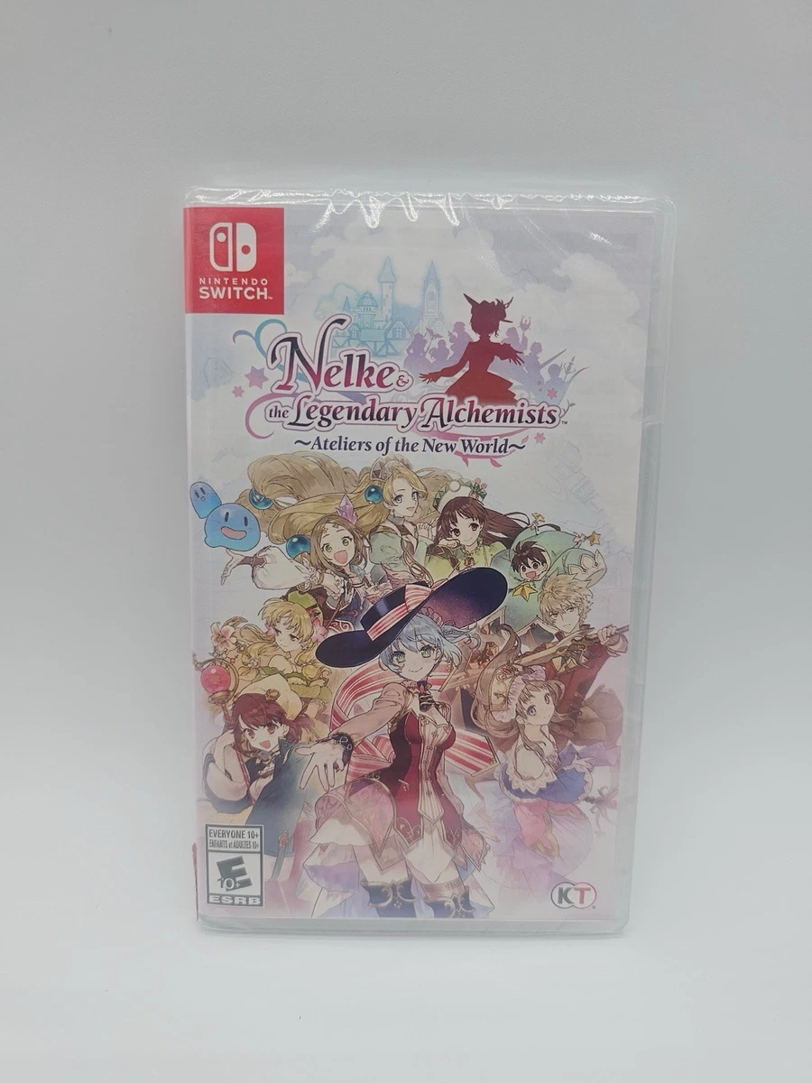 Nintendo Video Games Alchemist Switches for sale | eBay