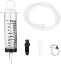 Brake Bleeder Kit Hydraulic Disc Clutches Brake Oil Bleed Tool Universal Brakes