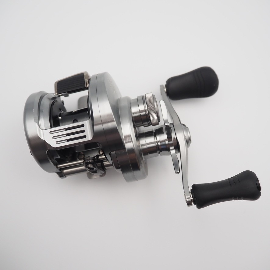 Near Mint] Shimano 20 Calcutta Conquest DC 201HG LEFT Baitcasting