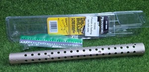 Mossberg #95068 500/590 12 Gauge Barrel Heat Shield Steel, Marinecote