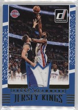 2016-17 Panini Donruss Jersey Kings Prime /10 Andre Drummond #16 0c3