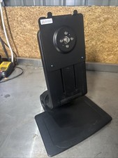 HP LA2405wg / LA2205wg Monitor Stand Base 518828-001 Used Sliding Rotating