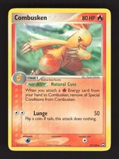 Combusken - 29/108 - EX Power Keepers - Moderately Played on eBay