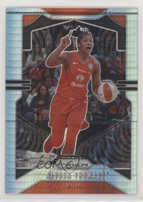 2020 Panini Prizm WNBA Hyper Prizm Alyssa Thomas #78 0c2