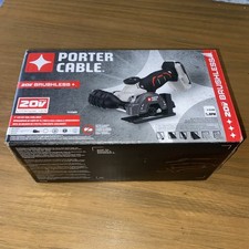 New in Box PORTER-CABLE 3  Dia 20V Brushless ...