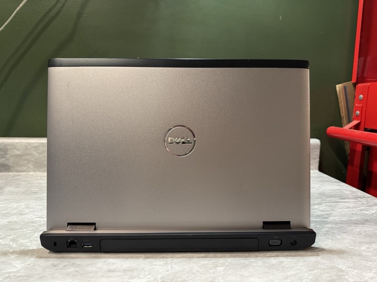 Dell Vostro 3550 Laptop Intel I5-2430M 2.4GHz 8GB RAM 256gb SSD