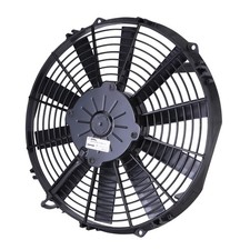 Spal 2036 Cfm 16in High Perf Fan Push Straight Blade Va18-ap70-ll-86s 30102047