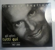 Cofanetto con 3 CD "Gli altri tutti qui"di Claudio Baglioni