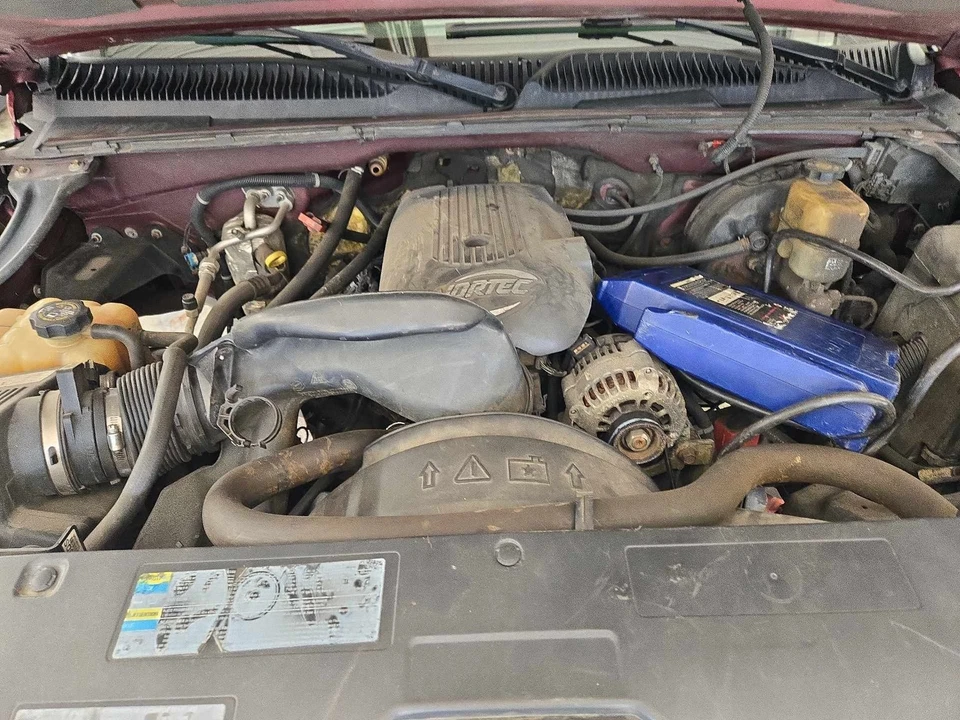 Б/у передний левый нижний нижний рычаг управления передний подходит: 2002 Chevrolet Silverado 150 - Изображение 4 из 4