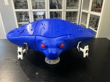 GI Joe Cobra Mothership 1 18 ARAH Scale 3D Print