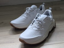 Under Armour Halo Tour SL Golf Shoes / UK 10.5 / White spikeless bnwb