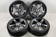 18 Zoll Mercedes A-B-Klasse CLA W177 Alufelgen Winterreifen Winterräder 7mm 2022