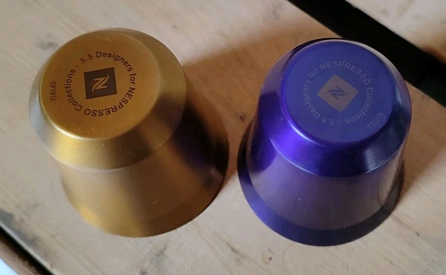 nespresso lot de 6 tasses et sous tasses (Neu (gemäss Beschreibung)) in Cossonay-Ville für CHF