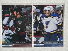 2023-24 Upper Deck DeLuxe #'d/250  Pick From List !!!