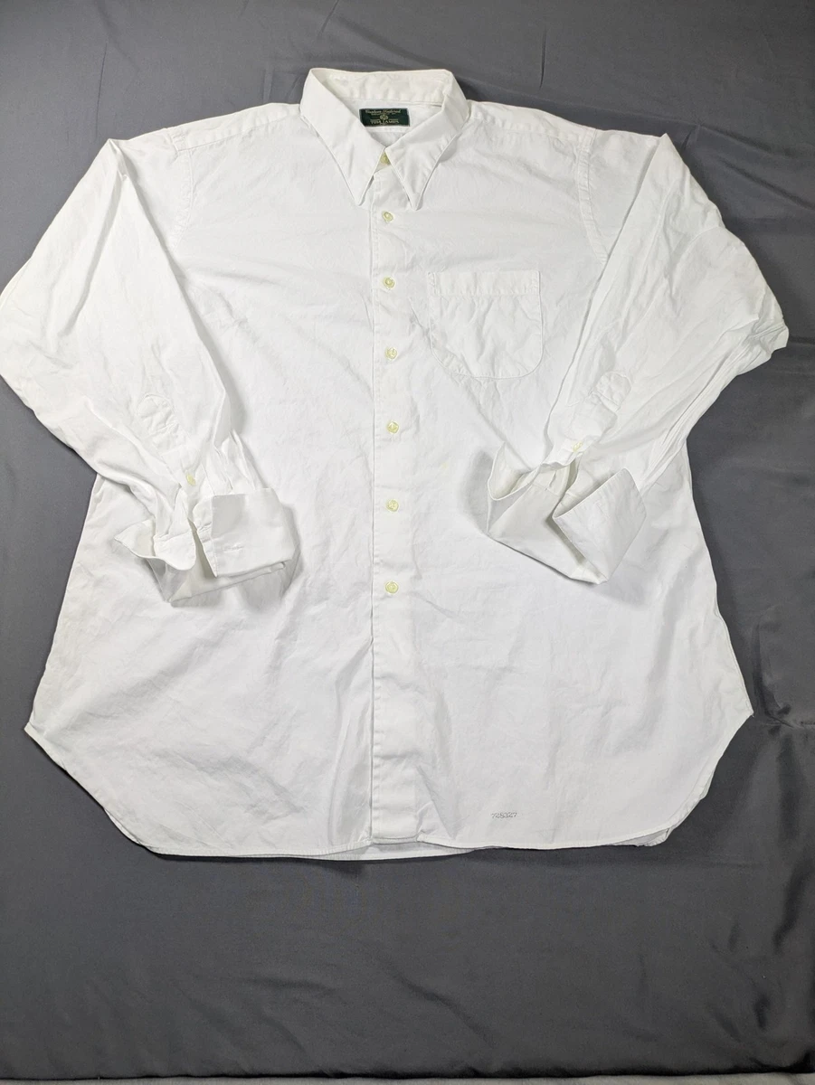 ja white 37.5 dress shirt White Dress Shirts For Men