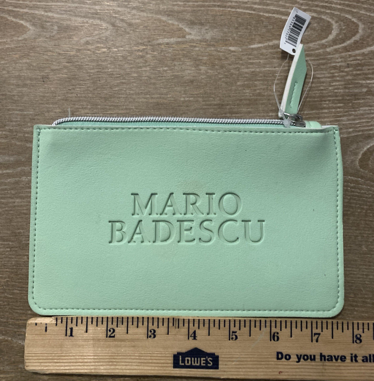 Mario Badescu Makeup BagMint Green