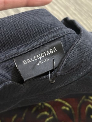 Balenciaga offshore Long sleeve Tshirt | eBay