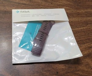 7/8" Wide Fitbit Plum Band MIP